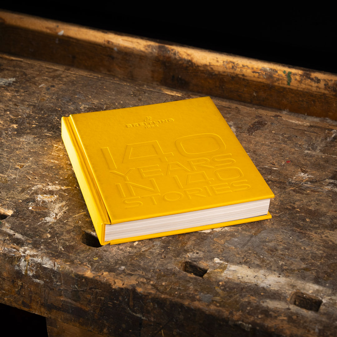 immagine libro breitling
