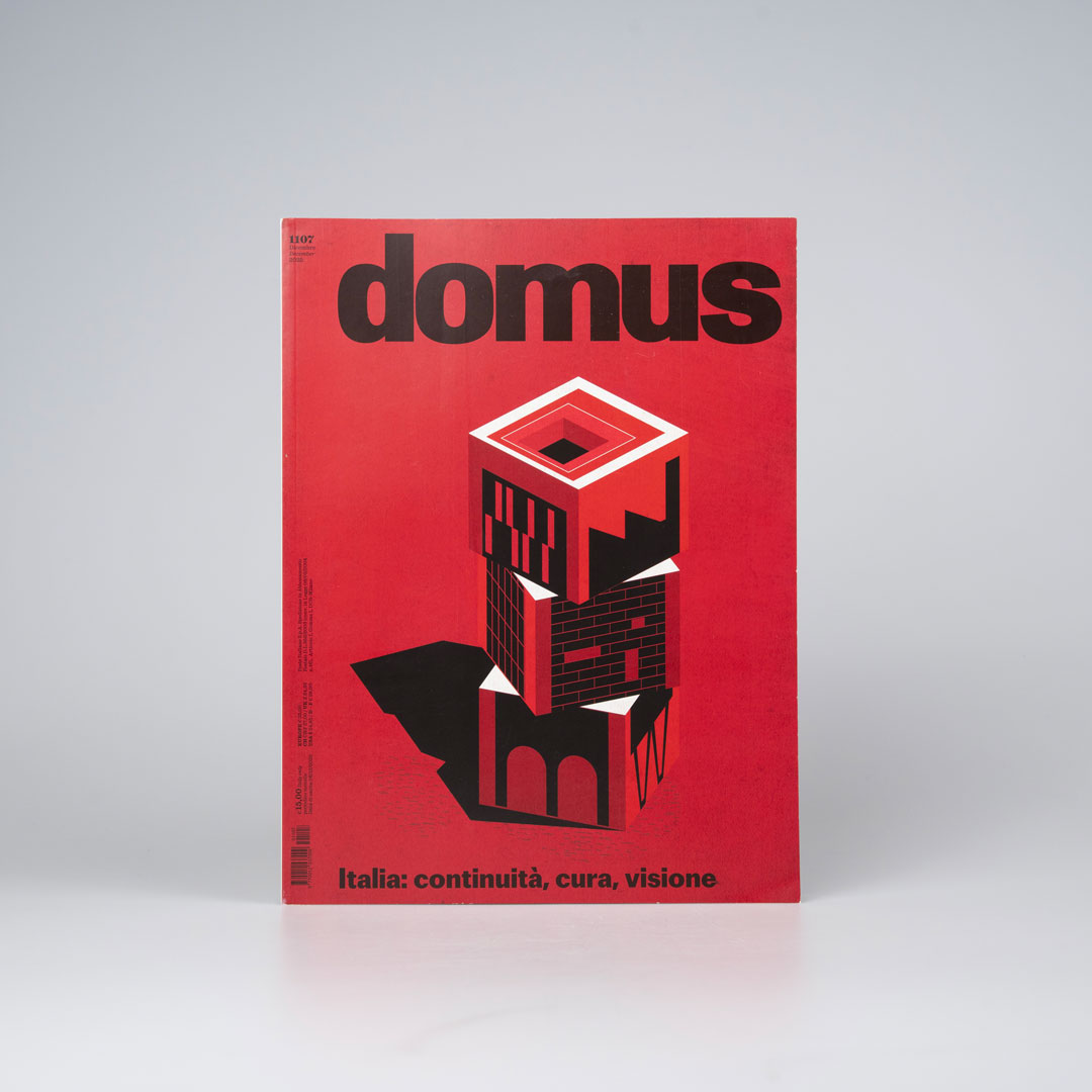 immagine libro domus