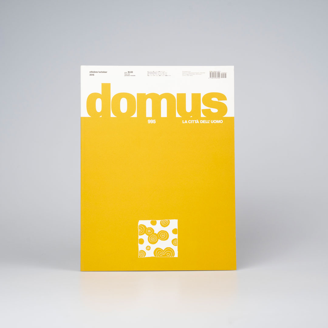 immagine libro domus 995