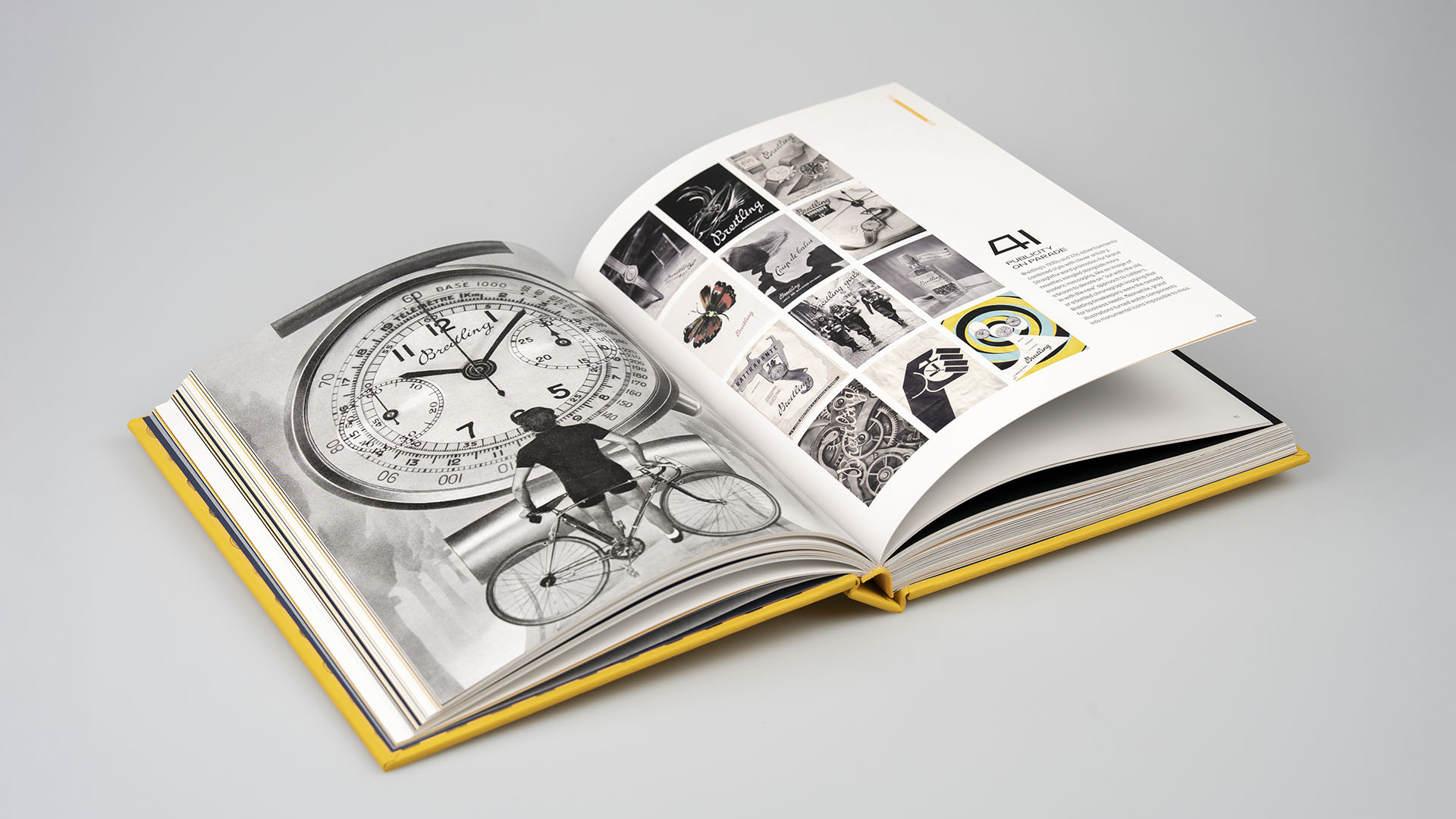 immagine libro breitling