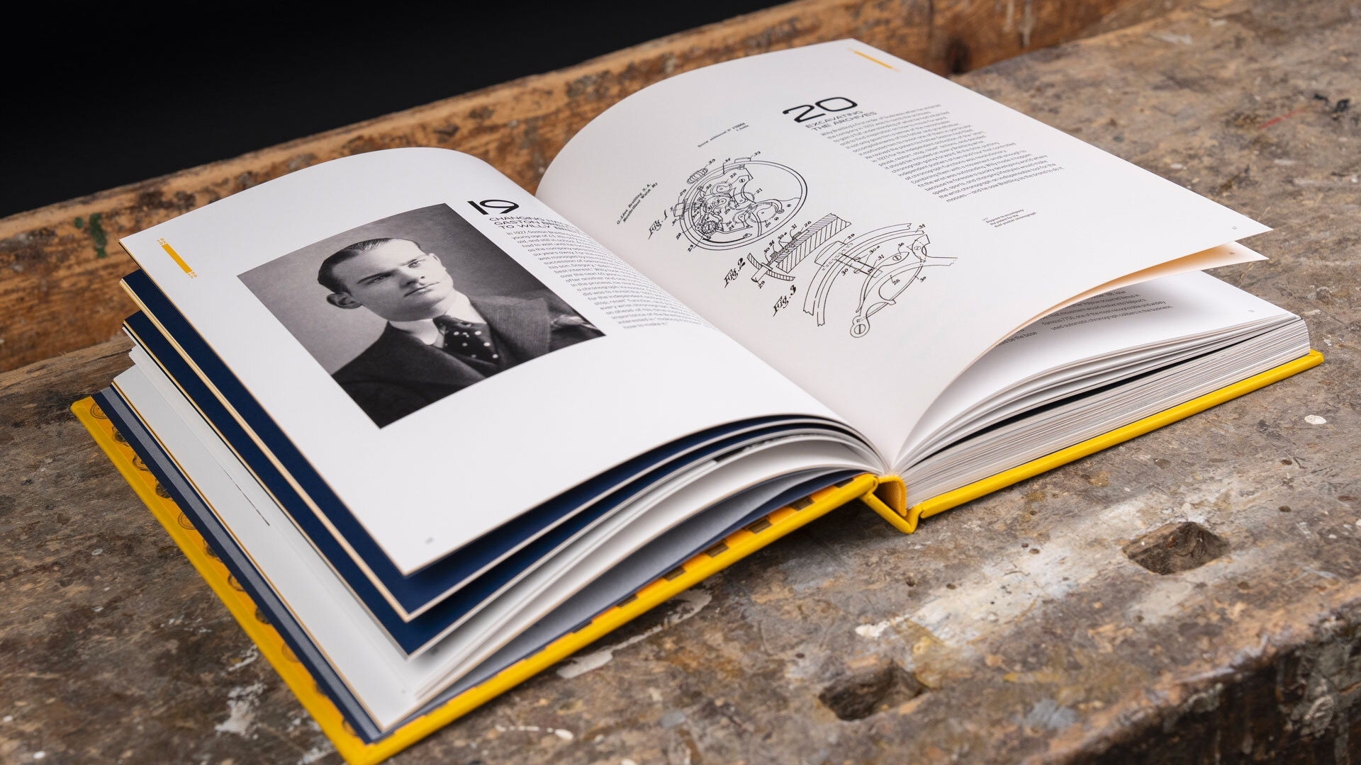immagine libro breitling