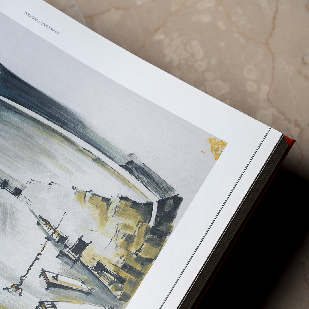 immagine libro the ken adam archive