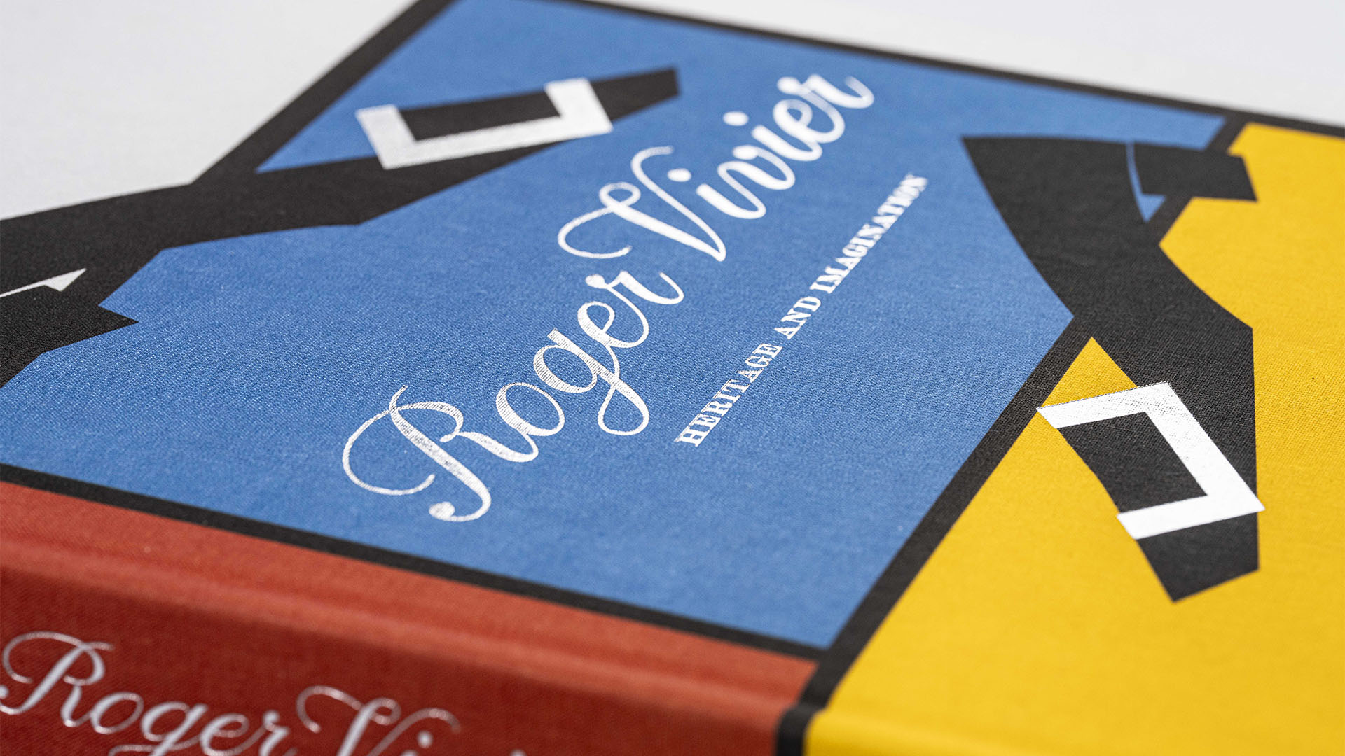 immagine libro roger viver