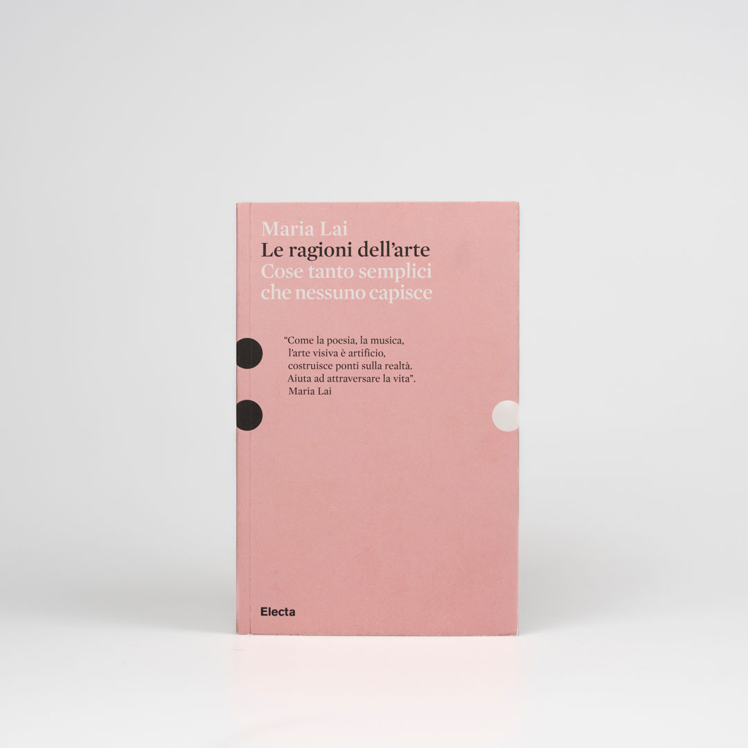 immagine libro le ragioni dell'arte