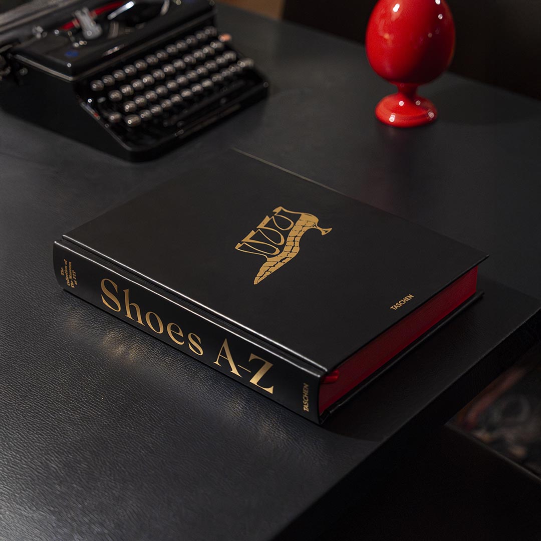 immagine libro shoes a-z